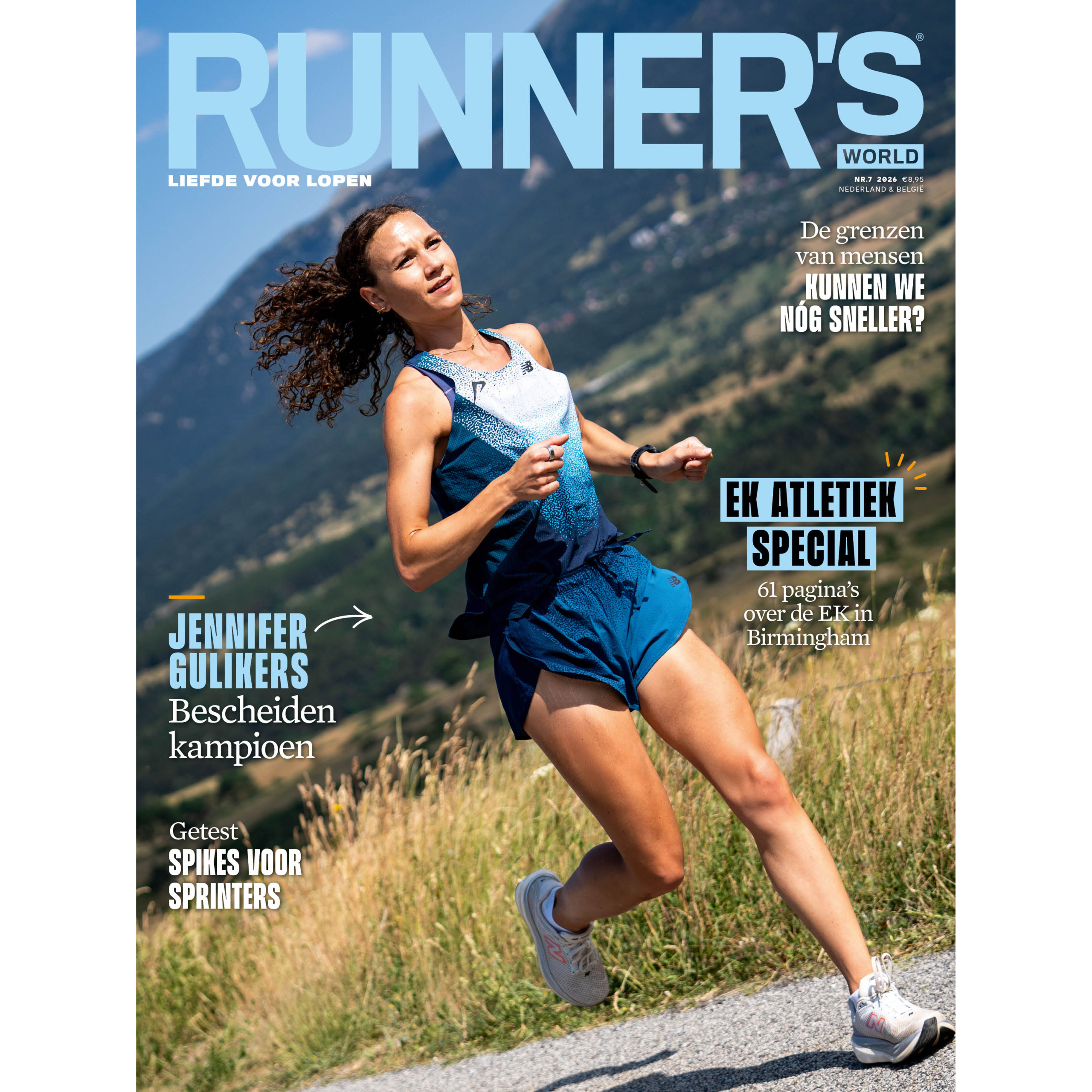 Runner's World editie 7 2026